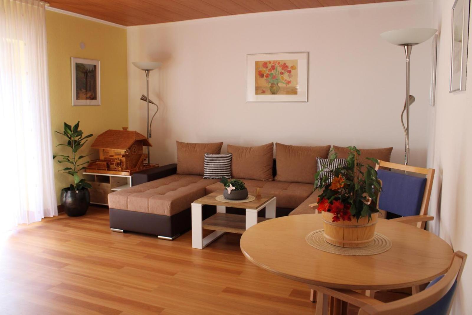 Ferienwohnung Sunshine Bad Peterstal-Griesbach Eksteriør billede