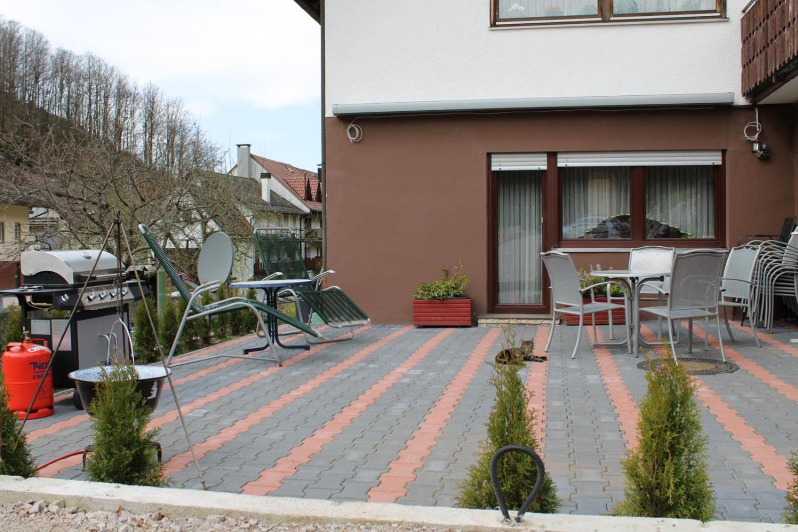 Ferienwohnung Sunshine Bad Peterstal-Griesbach Eksteriør billede